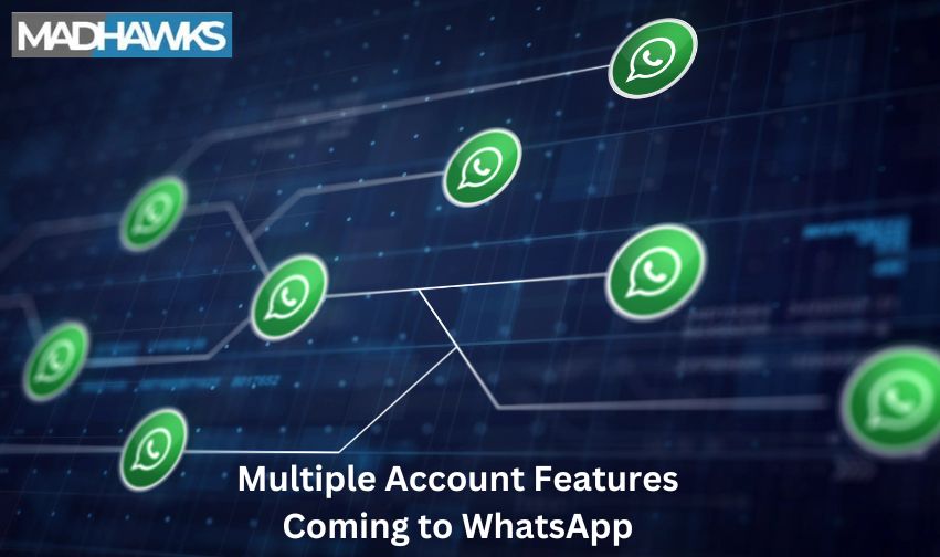 Multiple Account Features Are Coming to WhatsApp